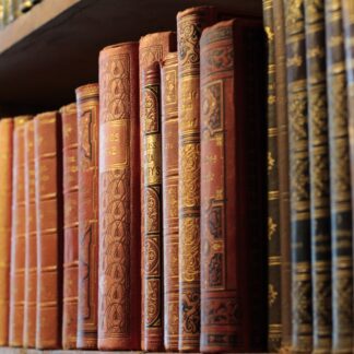 The Book Shelf